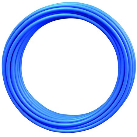 APOLLO Apollo APPB1001 Cross-Linked PEX-B Pipe, 1 in, 100 ft L, Blue APPB1001